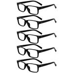 Eyekepper Vintage +2.75 Dioptrien (1ER Pack), BLACK-5PCS All Clear Lens. Fixed Price $21.82.