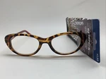 D652 Foster Grant Simply Specs Cora Red + 1.50 Reading Glasses Readers. Fixed Price $9.95.