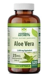 Herbal Secrets Aloe Vera 25 Mg Concentrate 200:1 5000 120 Count (pack Of 1). Fixed Price $24.99.