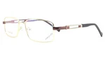 PR7 Gold Brown Full Frames Reading Glasses/bifocal/progressive Lenses. Fixed Price $89.99.