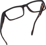 Readerest Blue Light Blocking Reading Glasses +3.25 Mag Secret Jungle Blk/br New. Fixed Price $12.95.