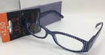 Icu Eyewear Wink Monterey Women's Reading Glasses, Blue Stripe, +1.50. Fixed Price $16.95.