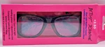 Betsey Johnson Designer Blue Light Blocking Reading Glasses Tortoise +2.50. Fixed Price $24.56.
