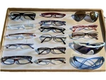 15 Reading Frames Eyeglasses Zenni Optx Eyewear Unisex Lot Bundle. Fixed Price $15.00.