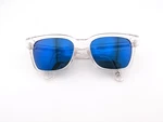 Retrosuperfuture Eyeglasses, Frames Only, Americana Hmh Clear, 52-18-145, Italy. Fixed Price $99.99.
