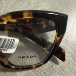 Prada 20ZV 14L1O1 Honey Tortoise Demo Lens 52 Mm Women's Eyeglasses. Fixed Price $250.00.