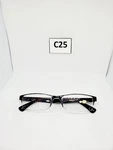 Eyeglasses Foster Grant LO0920 Pete 52-18 140 +1.75. Fixed Price $15.00.