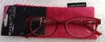 Foster Grant Magnivision - Evalina Wine Reading Glasses *choose Power New. Fixed Price $16.99.