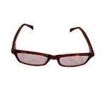 Corinne Mccormack Womens Reading Glasses Brown +1.25 Readers Animal Print Case. Fixed Price $14.98.