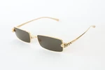 New Cartier Eyewear Sunglasses Eyeglasses CT0473S 001 Gold. Fixed Price $1188.26.