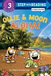 Ollie And Moon: Aloha! Step Into Reading Comic Reader Diane Krede. Fixed Price $6.46.