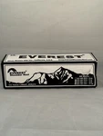 Everest EZ-4A Violin Adjustable Shoulder 4/4 & 3/4 Size Open Box. Fixed Price $10.00.