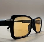 Brand New Amber/blue Light Blocking Gaming & Computer Glasses Magnification 2.25. Fixed Price $20.00.
