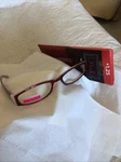 Wink By Icu Reading Eyewear ( 1.25 ) New With Tags And Case Red Stone. Fixed Price $15.00.