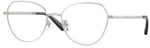 Versace 1313 Silver Demo Lens 1001 Eyeglasses. Fixed Price $198.97.
