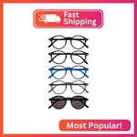 Opulize Rey Reading And Sunglasses For Women Men, Round Frame Wi. Fixed Price $22.43.