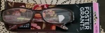 Foster Grant +2.50 Brown Frame Reading Glasses Ashley PL0415 R7. Fixed Price $20.00.
