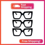 Reavee 3 Pack Oversized Reading Glasses For Women Large Frame Extra Wide, Blue. Fixed Price $26.54.