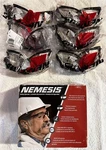 Pairs Jackson Nemesis Rx +3.0 Diopters Readers Safety Glasses 28630 Kleenguard. Fixed Price $38.99.