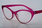Betsey Johnson MS0623 VMP2011 +1.50 Reading Glasses Full Rim Cat Eye 54-16-146. Fixed Price $15.99.