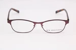 Armani Exchange AX1010 6001 Matte Brown Cat Eyeglasses Frames 53-16-140. Fixed Price $54.95.