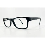 Ray-ban Rb 5268 5119 Black Eyeglasses Women's Frame 55-18-145. Fixed Price $31.99.
