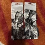 Sight Station Reading Glasses With Coordinating Case Lot +1.50 (2PCS). Fixed Price $14.00.