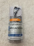 Foster Grant E-readers Reduces Blue Light W/ Case & Cleaning Cloth +1.75. Fixed Price $12.74.