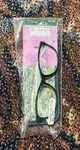 E297 Foster Grant Essentials Readers Gwyn +1.75 Reading Glasses Teal. Fixed Price $8.00.