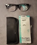 Jonas Paul Premium Blue Light Filtering Reading Glasses 2.0. Fixed Price $7.99.