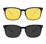 54-18-140, Black Frame With Night Yellow Lens And Smoke. Fixed Price $12.92.