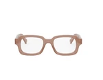 Celine Dots CL50153I Square Eyeglasses. Fixed Price $280.00.