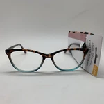 E161 Foster Grant Sofia Vergara Teresa Dmi/aqu 2.00 Reading Readers Glasses. Fixed Price $9.95.