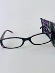 Foster Grants Daydreamer Purple Reading Glasses W/ Case Choose Magnification. Fixed Price $12.88.