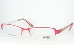 Yana By Bode Design 2036 70 Pink Eyeglasses Metal Frame 51-18-135MM. Fixed Price $37.80.