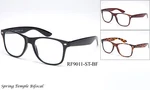 Bifocals Reading Glasses Classic Retro Readers Horn Rimmed Frame Quality. Fixed Price $9.95.