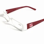 Wisconsin Badgers Siskiyou Ncaa +1.25 Reading Glasses Red White Readers College. Fixed Price $19.97.