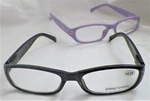 Cheetah Reader Eyewear Rhinestone Reading Glasses SPP1-B Assorted Powers. Fixed Price $6.00.