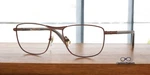 Persol PO1001V 1124 Shiny Brown Demo Lens 53 Mm Unisex Eyeglasses. Fixed Price $99.00.