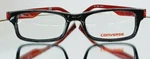 Converse Eyeglasses K011 Black Plastic New 47-16-135 Original. Fixed Price $59.00.