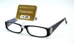 Magnivision Suzanna Prp 53/17-138 Womens Fashion Rectangle Reading Glasses +1.25. Fixed Price $14.99.
