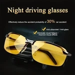 Night Vision Driving Glasses For And Women Anti-glare, Semi-rimless Design. Fixed Price $31.57.