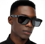 Polarized Men Anti Glare Fishing Cycling Driving Sport Sunglasses Square Shades. Fixed Price $12.98.