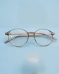 Moleskine Round Frame Eyeglasses Acetate.. Fixed Price $40.00.