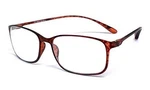 Calabria 720 Flexie Lightweight Unisex Reading Glasses Tortoise Brown +3.50 50MM. Fixed Price $19.95.