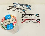 4 Pack Essentials By Abs Reading Glasses +1.50 Nib New Readers Allen Schwartz. Fixed Price $9.99.