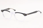 New Ray-ban Rb 5398F Hawkeye 2034 Black Crystal Authentic Eyeglasses 50-21. Fixed Price $117.30.