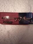 Foster Grant Dani Purple Women Reading Glasses 2.75. Fixed Price $14.95.