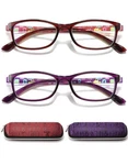 Raoog Reading Glasses For Women Blue Light Blocking Computer Readers. Fixed Price $10.49.