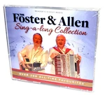 The Foster & Allen Sing Long Collection 4CD Set 2015 Readers Digest Australia. Fixed Price $28.41.